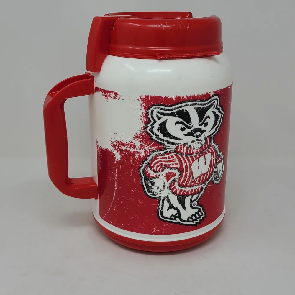 Whirley wisconsin badgers